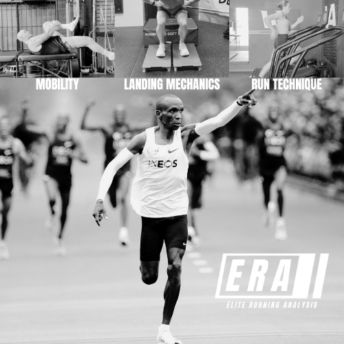ERA | Full Online Running Analysis